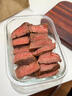 往來(lái)白丁菲力牛排兒童新鮮牛肉生鮮西冷牛扒整切牛排套餐厚切調理燒烤食材 厚切西冷牛排150g*20片+送贈品 曬單實(shí)拍圖