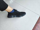 Jeep吉普休閑鞋男鞋春夏季鏤空透氣網(wǎng)面鞋情侶跑步運(yùn)動(dòng)鞋軟底戶(hù)外鞋子 黑色 44 曬單實(shí)拍圖