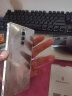 努比亚（nubia）红魔8S Pro全面屏下游戏手机 12GB+512GB冰封银翼 第二代骁龙8 6000mAh电池 80W快充 5G手机 实拍图