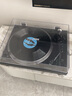 鐵三角（Audio-technica）AT-LP120XBTa 直驅式 唱盤(pán) 唱機 藍牙黑膠唱片機 臺式復古留聲機 音箱 AT-LP120XBTa-USB 曬單實(shí)拍圖