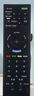 厚吉升適用于索尼SONY智能藍牙語音液晶網(wǎng)絡(luò)電視機RMT RMF RM SD SA TX系列萬能通用遙控器 RM-SD011 012系列通用（外形一樣通用） 曬單實拍圖