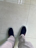 沙馳（SATCHI）一腳蹬商務(wù)男鞋春季時(shí)尚軟底套腳休閑鞋懶人鞋駕車鞋子男 藍(lán)色S1T392003B 39 曬單實(shí)拍圖