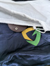 固甲防刺服全身柔性防割刺夾克防刀割刺防身服防割服外套 灰色XXXL碼/190 曬單實(shí)拍圖