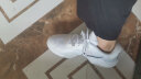 耐克NIKE篮球鞋男气垫缓震AIR MAX IMPACT 4运动鞋DM1124-100白42 实拍图