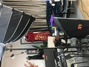 利帥補光燈固金200DG COOLCAM 200D聚光燈影視攝影燈攝像拍照套裝柔光便攜led補光燈 直播補光燈 COOLCAM 200D（單色溫） 曬單實拍圖