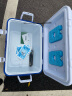 ICERS艾森斯PU保温箱60L医用冷藏箱户外露营车载冰箱母乳运输配背带 实拍图