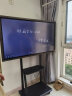 皓丽（Horion）智能视频会议平板电视投屏电视55英寸电子白板教学办公一体机4K商业显示触摸智慧大屏电视 实拍图