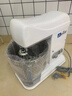 佳麥（JIAMAI） 佳麥奶油機商用臺式廚師機7L升打奶油機自動打蛋器蛋糕攪拌打奶機 鮮奶機-2球2桶1攪拌拍（把手桶） 曬單實拍圖