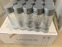 芙絲（VOSS）挪威原裝進口 蘇打水氣泡水(含氣) 375ml*24瓶(玻璃瓶) 0糖0卡 曬單實拍圖