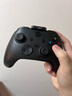 素點(diǎn)無(wú)線(xiàn)藍牙游戲手柄switch手柄安卓IOS蘋(píng)果手機電腦通用兼容PS3機頂盒霍爾搖桿原神塞爾達 【霍爾板機】+磨砂黑+三模連接 曬單實(shí)拍圖