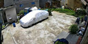 坤勝東風(fēng)日產(chǎn)新軒逸專用車衣防曬防雨防凍防雪冬季加厚四季通用車套 經(jīng)典鋁膜加密碼鎖 軒逸 曬單實拍圖