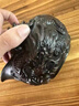 從瓦紫陶堆雕祥龍手抓壺全手工制作家用泡茶壺不挑茶葉 紫陶手抓祥龍壺（禮盒裝） 200ml 曬單實拍圖