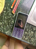 諾基亞【2024新品首銷(xiāo)】Nokia 235 4G全網(wǎng)通2.8英寸巨屏 大字大按鍵 超長(cháng)待機 老人老年學(xué)生按鍵備用手機 紫色 官方標配+防護四件套+充電頭 曬單實(shí)拍圖