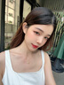 愛的約定18k黃金愛心項(xiàng)鏈女士輕奢彩金鎖骨鏈生日七夕節(jié)禮物送女友老婆 曬單實(shí)拍圖