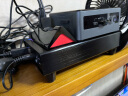 存储巴士（databus） 3.5英寸移动硬盘盒机械硬盘SATA外接盒铝质散热保护电路元谷T280 黑色 USB3.0 实拍图