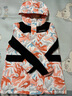 巴拉巴拉童裝女童羽絨服秋冬季兒童連帽保暖外套中長(zhǎng)款中大童208424107007 曬單實(shí)拍圖