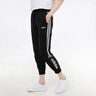 阿迪達斯 （adidas）女裝套裝25秋新款運動(dòng)服舒適時(shí)尚圓領(lǐng)衛衣套頭衫寬松長(cháng)褲兩件套 JZ1663+KE5802 L/170 曬單實(shí)拍圖