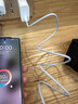 效馳適用vivox100充電器120W超級閃充vivox100pro手機充電頭愛(ài)酷120Wx100Ultra/s/+雙C數據線(xiàn)插頭套裝 閃充頭+1米閃充線(xiàn) 曬單實(shí)拍圖