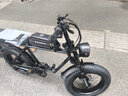 法克斯super73電動自行車山地越野助力車復(fù)古電單車s1s2Y1sRx黑wushi寬胎代步新國標(biāo)可上牌Super73電動車 Y1（升級版）-雙油剎 13AH電池（20-30公里續(xù)航） 曬單實拍圖