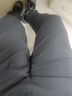 森馬（Semir）舒服褲|休閑褲男商務(wù)通勤風(fēng)小腳西褲秋季純色長(cháng)褲子101524127108A 曬單實(shí)拍圖