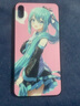 初音未來(lái)手機殼動(dòng)漫miku蘋(píng)果iphone三星vivo華為榮耀oppo小米魅族 來(lái)圖定制（型號和圖發(fā)送給客服） 硅膠軟磨砂（支持任意機型） 曬單實(shí)拍圖