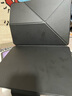 PITAKA適用蘋(píng)果iPadmini7保護殼iPadPro2025-18款保護套iPad11/10支架殼Air7/6磁吸雙面夾帶筆槽平板皮套 黑色 iPad Air7 2025 13寸/通用Air6 曬單實(shí)拍圖