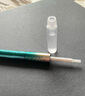 蘭奕（LANYI）大牌適合素顏的口紅不掉色不沾杯小樣支試用裝持久保濕不脫妝防水 深紅色系 復(fù)古姨媽色口紅 曬單實拍圖
