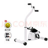 愛亨 康復(fù)機中老年人術(shù)后康復(fù)訓(xùn)練器家用復(fù)健器材上下肢腳踏自行車健身車辦公室懶人迷你運動單車 上下肢腳踏車（帶手套+握力球） 曬單實拍圖