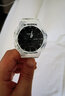 卡西歐（CASIO）男表G-SHOCK金屬透明雪地迷彩系列See-thru防水運(yùn)動(dòng)手表時(shí)尚男表 2021雪地迷彩GAE-2100GC-7APR 曬單實(shí)拍圖