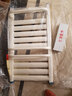 億潤(rùn)小背簍暖氣片銅鋁復(fù)合家用水暖壁掛式衛(wèi)生間小背簍暖氣片散熱器 鋼制小背簍800X400 曬單實(shí)拍圖