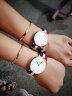 丹尼尔惠灵顿（DanielWellington）DW女士手表送女友礼物520礼物DW00100219+大手镯 实拍图