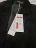 櫻芭妮高級感炸街小西裝外套女春秋直筒寬松休閑小個(gè)子流行后開(kāi)叉小西服 650黑色西裝 M （96斤-108斤） 曬單實(shí)拍圖