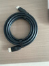 中視訊（zoguo）hdmi線(xiàn)2.0版高清線(xiàn)4k60Hz視頻傳輸電視電腦筆記本投影儀連接線(xiàn) 黑色 3米 曬單實(shí)拍圖