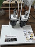 古德GD402憑證裝訂機(jī)檔案會(huì)計(jì)手動(dòng)打孔機(jī)全自動(dòng)熱熔鉚管電動(dòng)膠裝機(jī)免裝線小型標(biāo)書(shū)資料記賬本票據(jù)財(cái)務(wù) 白色裝訂機(jī)+刀頭+鉚管100根贈(zèng)鉚管+剪鉗+通管針 曬單實(shí)拍圖