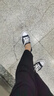 匡威（Converse）CONVERSE匡威官方 All Star芭蕾風一腳蹬懶人鞋帆布鞋537081C 黑色/537081C 39 曬單實拍圖