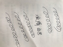 畢加索【免費(fèi)刻字】畢加索（pimio）988簽字筆男女士0.5mm寶珠筆商務(wù)成人辦公學(xué)生簽名練字筆團(tuán)購(gòu)定制 【純黑寶珠筆】 曬單實(shí)拍圖