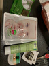 梵潔詩綠鉆公主凝時活顏套【單品  裸瓶裝】 玉肌潔面乳100ML 曬單實(shí)拍圖