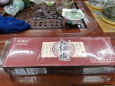 青狮岩（QING SHI YAN） 武夷岩茶 2016年陈茶陈年大红袍 朱红烟条大红袍礼盒装200g 实拍图