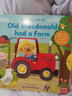 英文原版 Old MacDonald Had a Farm 紙板機關(guān)操作拉拉書(shū) Sing Along With Me歐美經(jīng)典兒歌 歡唱童謠繪本 送音頻 Old MacDonald Had a Farm 曬單實(shí)拍圖