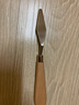 米婭（MIYA） 美術(shù)刮刀尖頭美術(shù)油畫刮刀油畫棒顏料畫畫調(diào)色刀油畫刀美術(shù)丙烯水粉畫顏料鏟刀挑刀工具 尖頭刮刀3號(hào) 刮目相看 曬單實(shí)拍圖