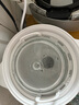 西屋嬰兒輔食鍋插電嬰兒煮粥鍋多功能寶寶鍋家用隔水燉盅輔食工具機 藍色 曬單實拍圖