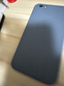 紀普 蘋(píng)果6splus手機殼 iphone6/6s液態(tài)硅膠保護套純色液態(tài)全包直邊防摔女男軟殼套 蘋(píng)果6/6S【薰衣灰】 曬單實(shí)拍圖
