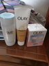 玉蘭油OLAY護(hù)膚品套裝白里透紅化妝品護(hù)膚套裝滋潤補(bǔ)水保濕霜提拉緊致 三件套 潔面+水+潤膚霜 曬單實拍圖