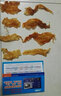 惠滋堂 鱈魚(yú)膠魚(yú)膠干貨 深海110頭花膠魚(yú)肚魚(yú)鰾孕婦滋補 500g 曬單實(shí)拍圖