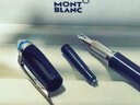 萬寶龍（MONTBLANC）耗材 筆芯 墨膽 墨水 黑色膽墨8支裝 128197 1件 曬單實(shí)拍圖