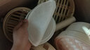 粵蒸粵香帶扶手蒸籠加長(cháng)加厚手柄小蒸籠小籠包點(diǎn)心竹蒸籠屜萬(wàn)州格格羊牛肉 外徑16.7CM扶手籠 曬單實(shí)拍圖