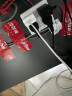 羽博（Yoobao） 苹果数据线充电器线快充手机充电线适用iPhone14/13/12/11 苹果经典版数据线【1米2条装】 实拍图