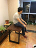 恬夢(mèng) 北歐實(shí)木餐桌椅組合現代簡(jiǎn)約長(cháng)方形飯桌美式餐廳家用吃飯桌子 支持尺寸定制（聯(lián)系客服） 曬單實(shí)拍圖