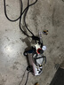 潤能 0.3mm噴筆補(bǔ)漆筆模型噴漆筆氣泵彩繪顏料噴筆模型噴漆上色 大噴筆+大氣泵一套 曬單實(shí)拍圖