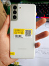 三星 Galaxy S21 5G（SM-G9910）雙模5G 驍龍888 二手手機 95新成色 梵夢紫 [S21]  8G+256GB(5G全網(wǎng)通） 95新 曬單實拍圖